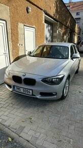 BMW 114D - 1