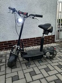 Elektrokolobezka Nitro scooter