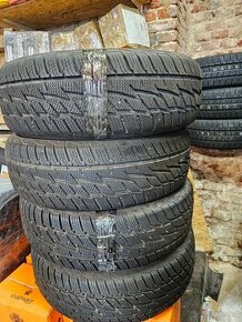 Zimní pneu 195/65 R15 4ks Matador