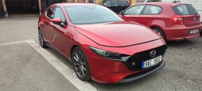 Mazda 3 bp 2.0  90kwbenzín mild hybrid rok 2019 78000km