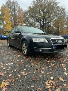 Audi 2,7 tdi 2006132kw nájezd 305 000 km