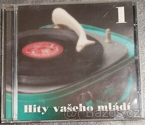 CD HITY VAŠEHO MLÁDÍ