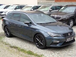 Seat Leon 1,5 TSI-110 FR DSG BLACK EDITION 140.000 km