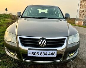 Volkswagen Touareg 3.0TDi V6 176kW 2008