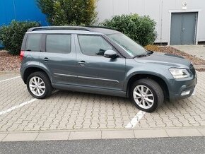 Škoda Yeti STYLE 2.0 Tdi 110kw 8/2015