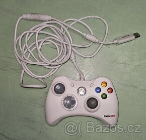 Ovladač xbox pc USB