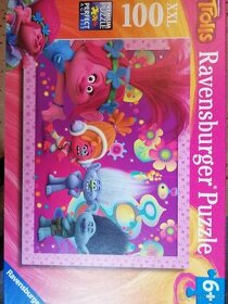 Puzzle Ravensburger Trolls