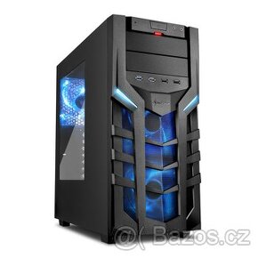 Skříň,Case Sharkkon DG7000