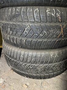 Zimní pneu 2x275/40 R22 Pirelli