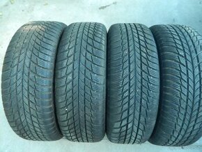 zimní 205/60 r16 92h 4ks zánovní dot 2223