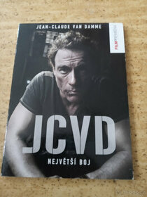 DVD filmy 3 x JCVD; Lovci lidí; Dvojí identita - 1