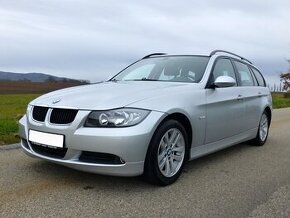 BMW 318i  e91  2.0 105kW 2008  jen 115000km