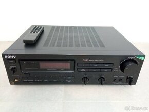 RECEIVER SONY GX-40 VČETNĚ OVLADAČE