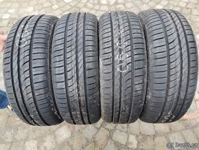 195/60/15 letní pneu PIRELLI a BRIDGESTONE 195 60 15