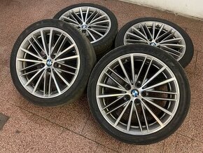 Originální alu kola BMW 5X112 r19 top stav G30,G31