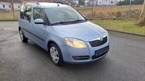 Skoda roomster