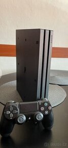 PS4 PRO 1TB