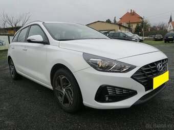 Hyundai i30 23 WG 1,5I MT COMFORT 16 NOVÝ VŮZ V ZÁRUCE CZ