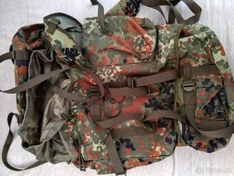 Flecktarn batoh 60 L - 1