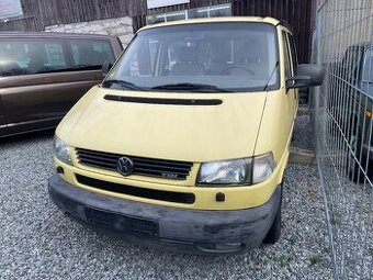 Vw T4 Multivan 2,5 Tdi 75kw