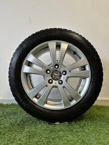 Alu kola 5x112 R16 s pneu ( Mb)