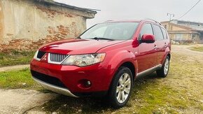 Mitsubishi Outlander 4x4 7miest - 1