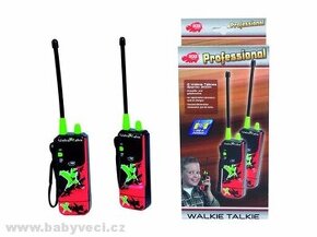 Vysílačky Walkie Talkie X-Treme, 16 cm, dosah 200m

 - 1