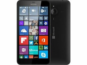 Microsoft Lumia 640 XL dual sim černý