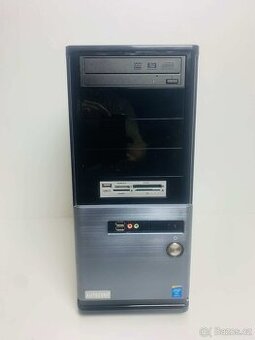 PC Pentium G850 /8GB RAM/120GB SSD+ 500GB HDD/Win 11/ Záruka