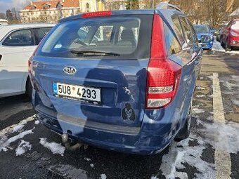 Kia Ceed 1.4i kombi tažné, klima