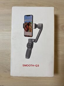 ZHIYUN SMOOTH Q3 stabilizátor pro telefon - 1