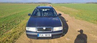 Škoda Octavia 1 1.9 tdi 8ikw