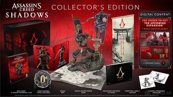 Assassin's Creed Shadows PC - sběratelka VYPRODÁNO - 1