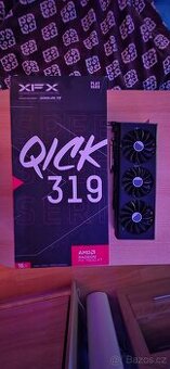 AMD XFX RADEON RX 7800 XT CORE QICK319