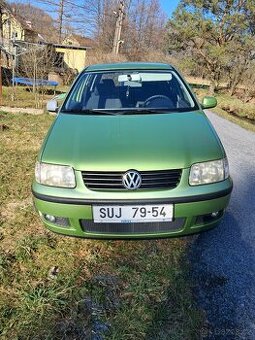 Volkswagen Polo, 1.0, 37 Kw, 2002, 97 tisíc najeto