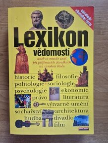 Lexikon vědomostí - psychologie, historie, ekonomie... - 1