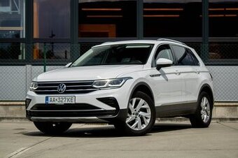 VOLKSWAGEN TIGUAN 2.0 TDI 147kW ELEGANCE 4MOTION DSG 2021 - 1