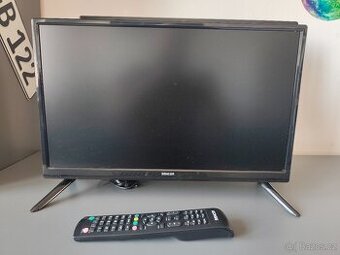 TV Sencor 19" cca 50cm DVB-T 2 - 1