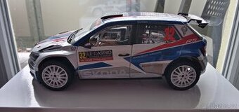 ABREX 1:18 RALLYE MONTE - CARLO 2018 LIMITKA 100 KS