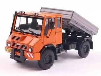 Praga uv 80 kultovní náklaďáky 1:43