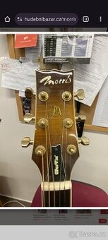 Kytara Morris Groovin PA - 285F