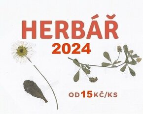 Prodám herbář až 200 druhů IHNED k dispozici - 1