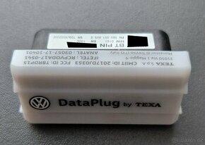 VW Škoda DataPlug OBD-2 - DOPRAVA ZDARMA