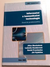 Informační a komunikační technologie - úvod do problematiky