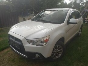 Prodej Mitsubishi ASX 1,8 DI-D 4x4- - 1