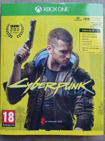 Cyberpunk 2077,  xbox one