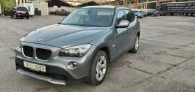 BMW X1 E84 Xdrive 2,0d 2011 automat Webasto 1.majitel