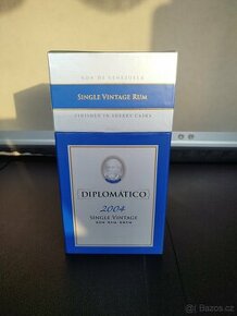 Diplomatico Single Vintage 2004