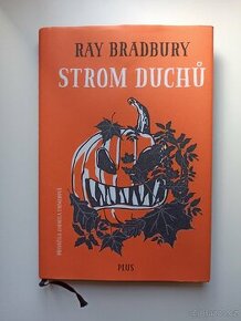 kniha Strom duchů Ray Bradbury