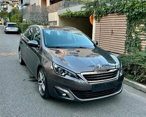 PEUGEOT 308 SW 2.0 HDi ALLURE